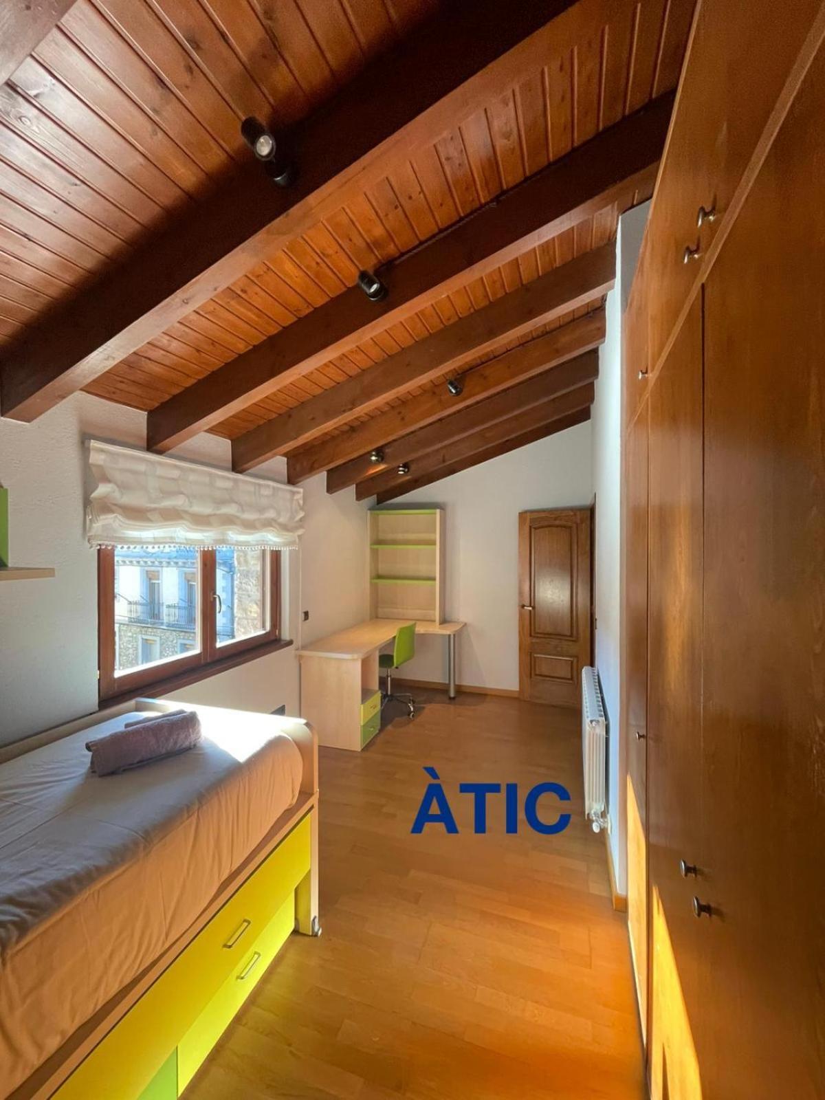 Apartaments Cal Bertran Bellver De Cerdanya Exterior foto