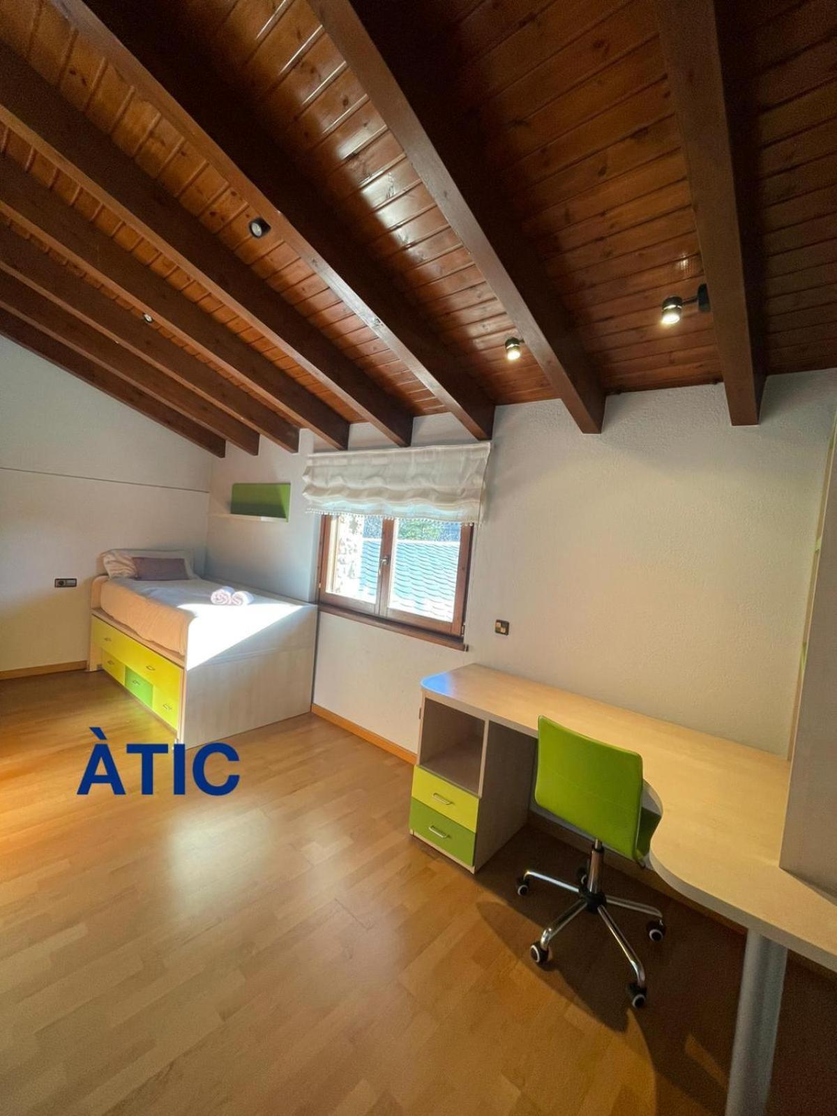 Apartaments Cal Bertran Bellver De Cerdanya Exterior foto