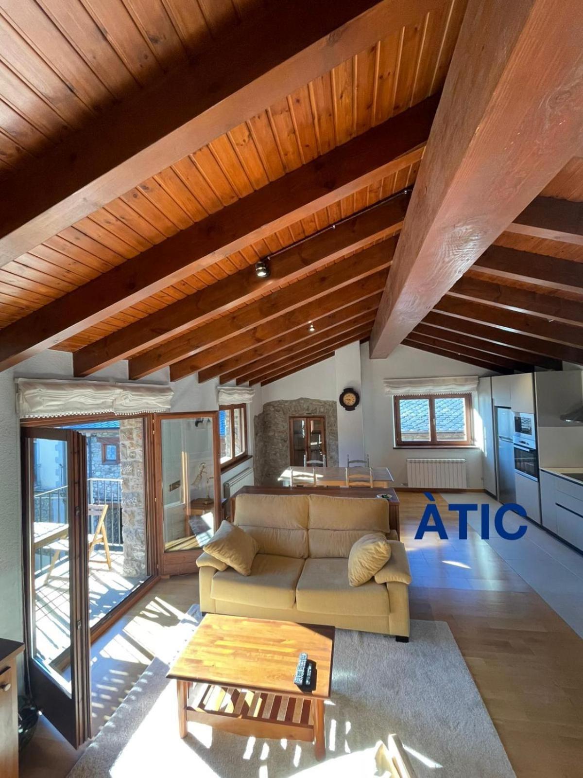 Apartaments Cal Bertran Bellver De Cerdanya Exterior foto