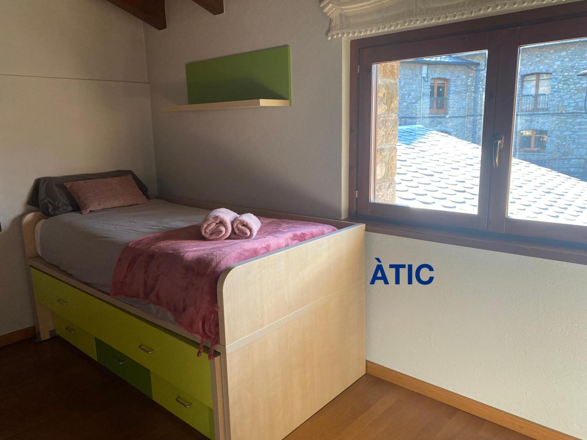 Apartaments Cal Bertran Bellver De Cerdanya Exterior foto